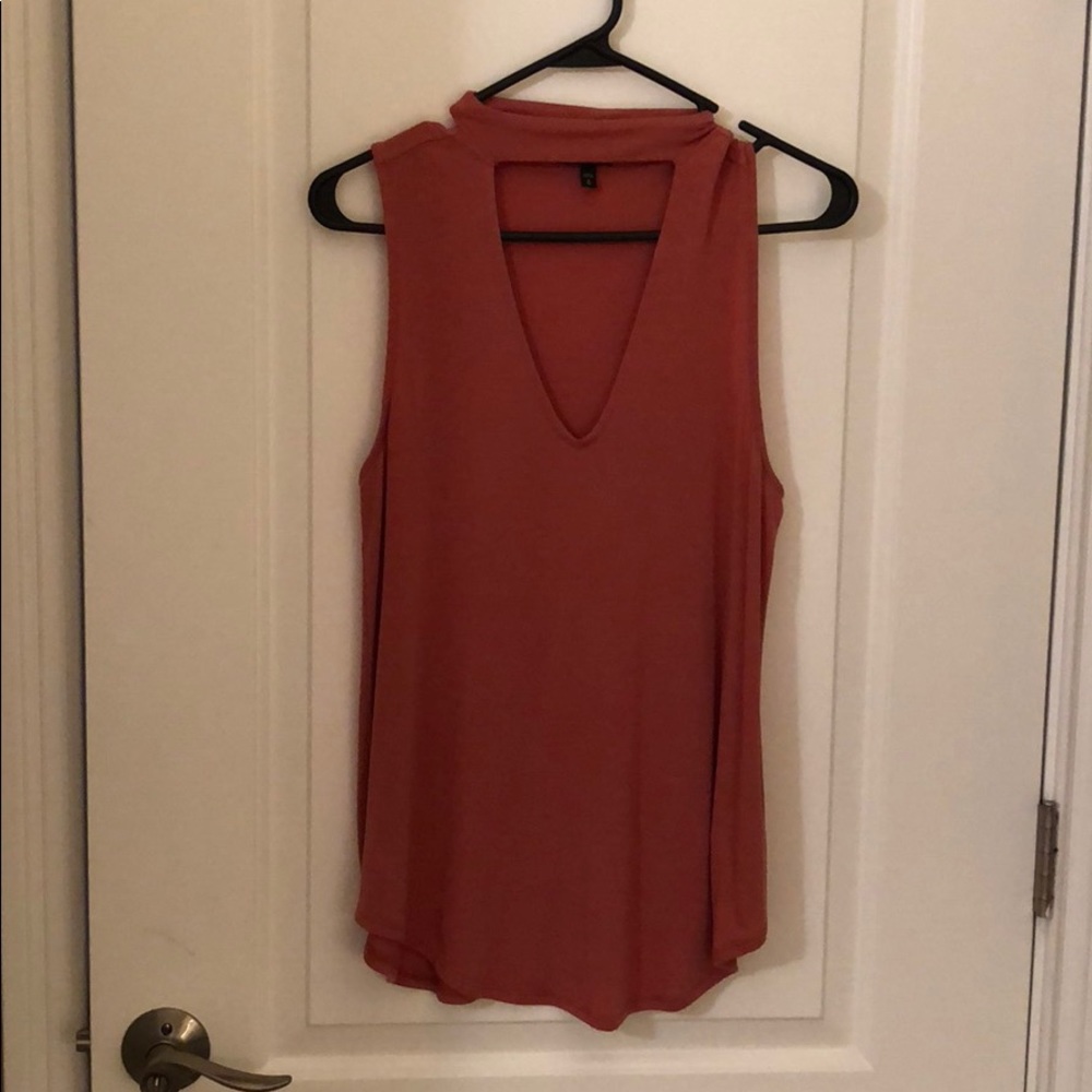 Express NWOT. Rose pink. Size M